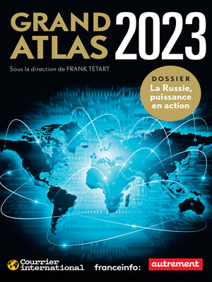 cover image of Grand Atlas 2023